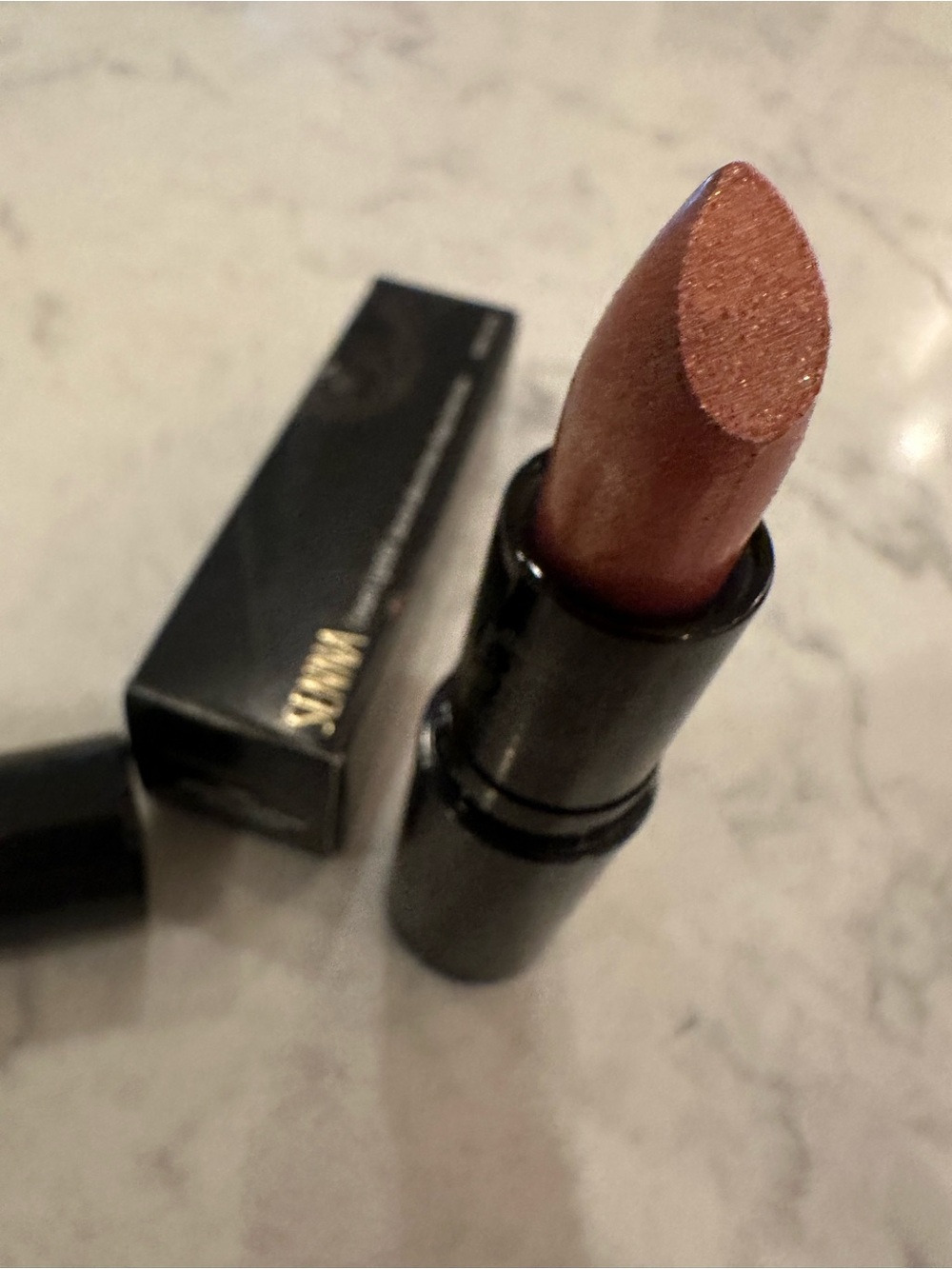 Senna Cream Lipstick - Beautiful Bronze Cream New!